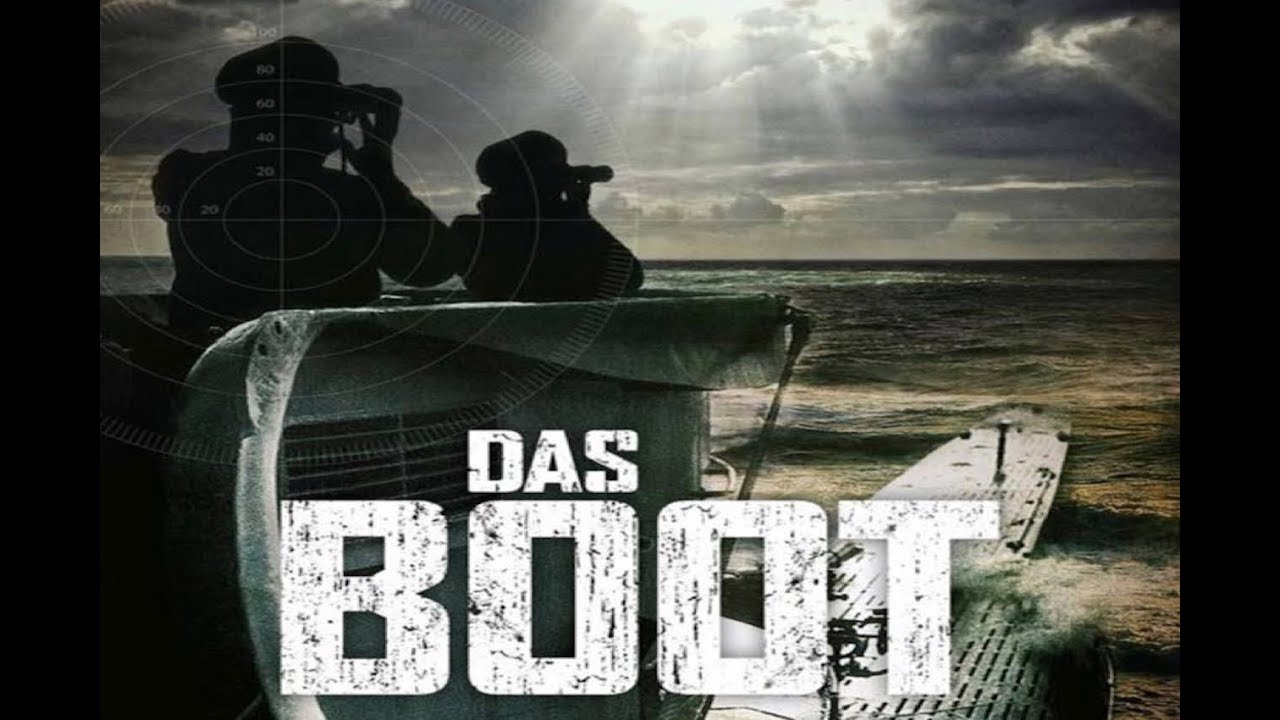 DAS BOOT powraca... - YouTube