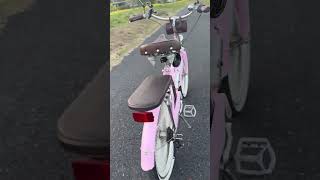 Lovely Pink Bike For Woman, there you go!!!!!!!!!!!