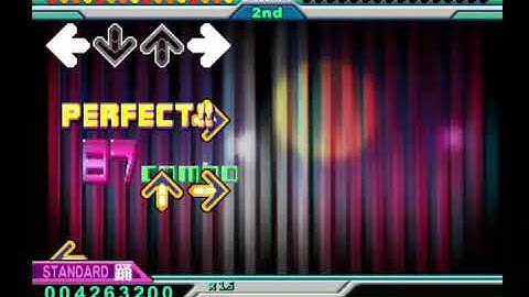 CS DDR EXTREME 魔法の扉-スペース☆マコのテーマ-(DSP)