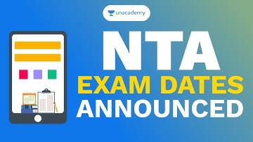 NTA EXAM DATES ANNOUNCED!! Notification OUT!!! NTA UGC NET EXAM 2021