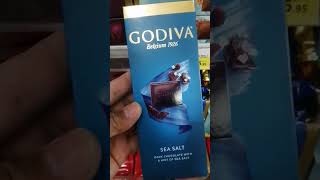 #godiva #chocolate #asmr #youtubeshorts
