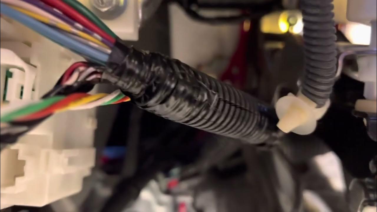 2010 Honda Fit cruise control installation YouTube