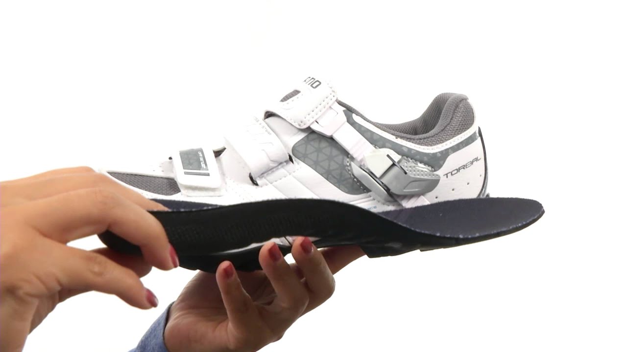 Chaussures Cyclisme Femme Shimano SH-WM64L - Noir Taille 38 (EU) 6.5 (US) - Occasion