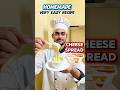 Homemade Healthy Cheese Spread Recipe😋 घर पर हेल्दी चीज़ स्प्रेड रेसिपी#cheesespread#recipe#shorts