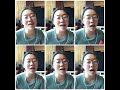 Twiddles  misbehavin maidens a cappella sea shanty cover by amanda ong