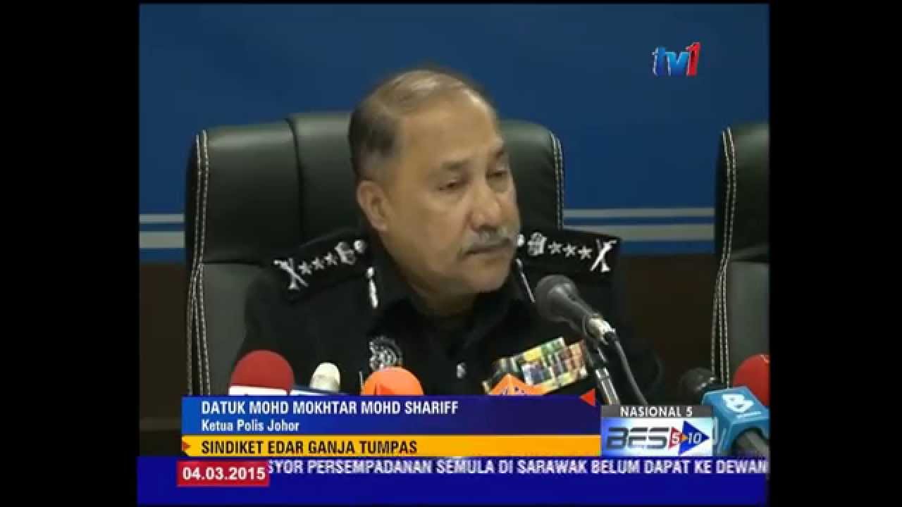 Dadah 3 Lelaki Ditangkap Di Parit Yusof Muar 4 Mac 2015 Youtube