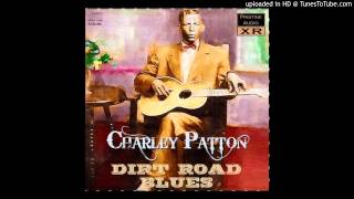 Watch Charley Patton Revenue Man Blues video
