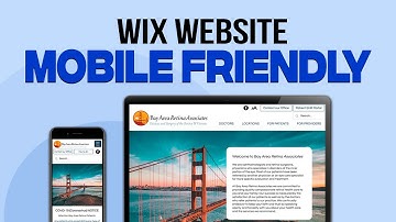 How to Make Wix Website Mobile Friendly (Tutorial 2025)