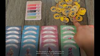 Raja Mantri Chor Sipahi How to Play screenshot 1