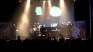 Dark Tranquillity - The Silence In Between live @ The Opera House - Toronto, 08.02.2014