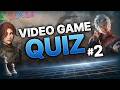 Video Game Quiz #2 | Guess the Game by Image,  Soundtrack, Main Menu, Gameplay and Character