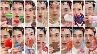 Best Seungbini Korean Asmr Compilation Emoji
