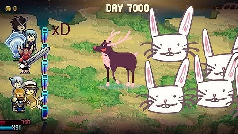 DAY 7000 | Days Bygone