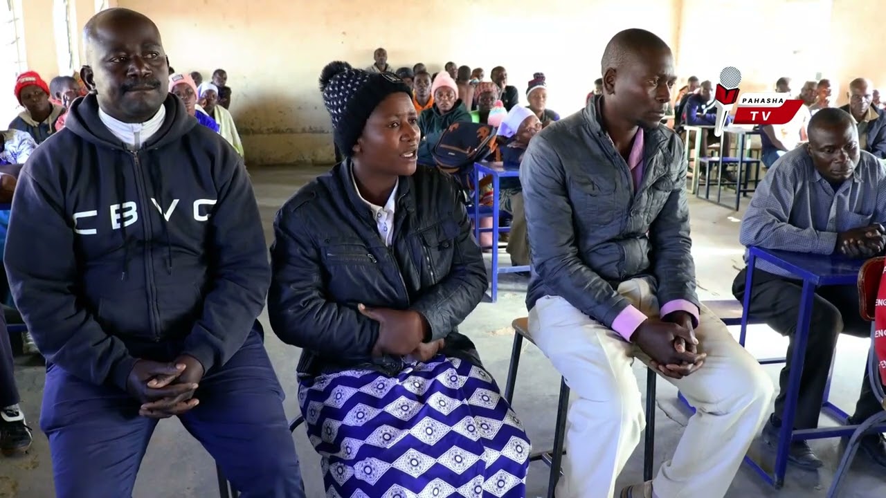 vakuwasha vaviri pamudzimai mumwe #news #zimbabwe #chiremerera #news