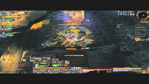 World of Warcraft - Shadowfang Keep Heroic, Lord Godfrey