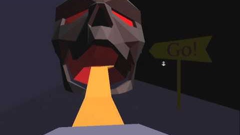 Silicon Graphics. VRML Demo: Haunted