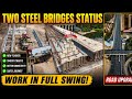 Amaravati Steel Bridges Construction Update 2026