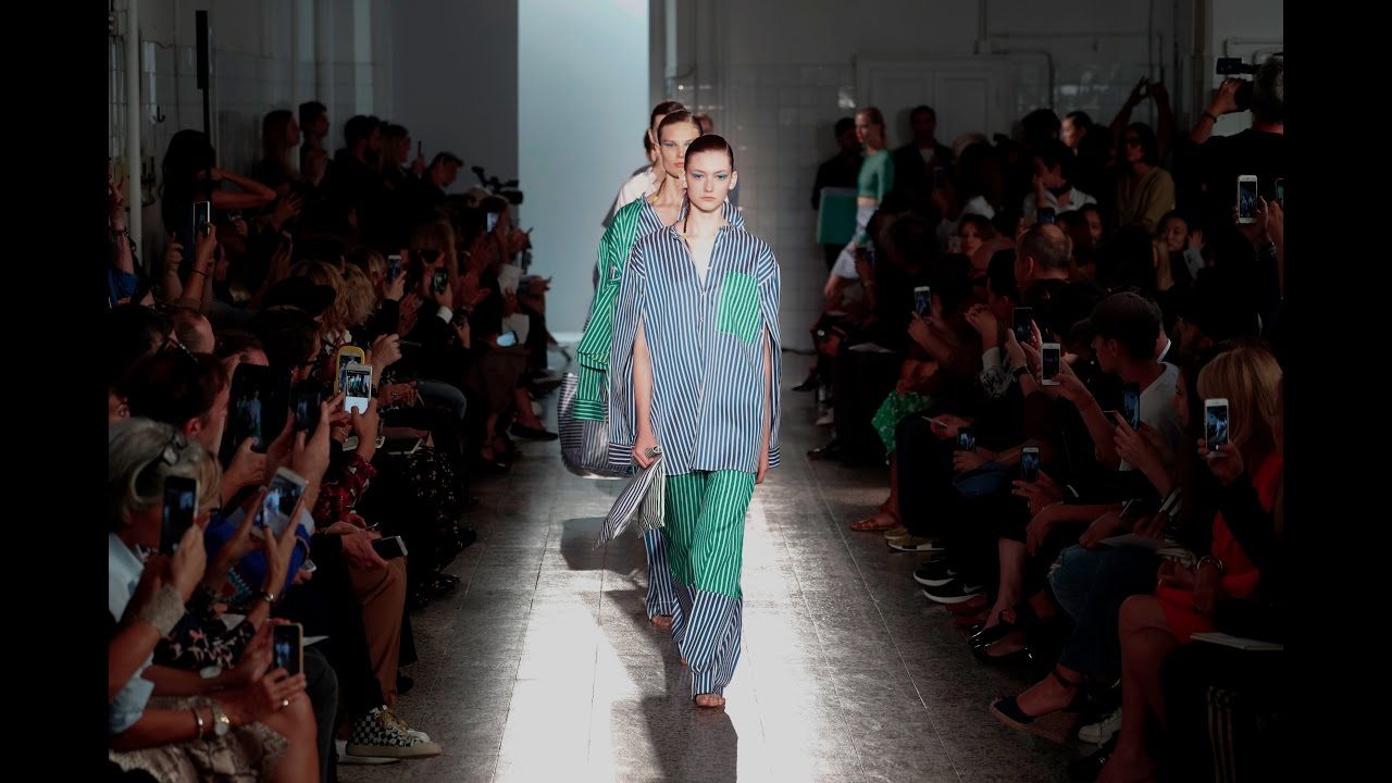 PORTS 1961 Spring Summer 2017 Womenswear - The Show