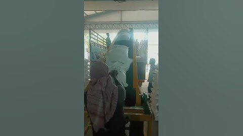 bag loading conveyor