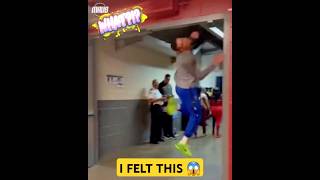 Gotta be one of the DUMBEST things Dwight Powell has ever done 👀! #nba #trending #viralvideo