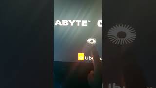 Linux Installation Process Stuck With latest model Nvidia RTX5050 GPU Problem Fixed