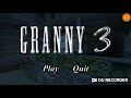 Granny3 in practice mode no slendrina