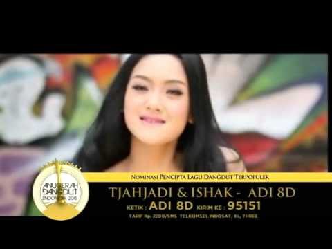 Nominasi Pencipta Lagu Dangdut Terpopuler - Anugerah ...