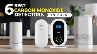 6 Best Carbon Monoxide Detecters 2025 | Phenom Builts