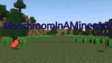 MooshroomInAMinecart