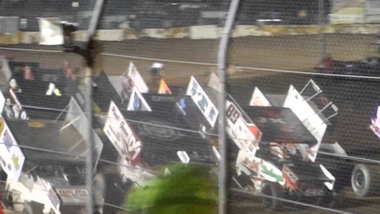 Fremont Speedway 9/19/15 YouTube