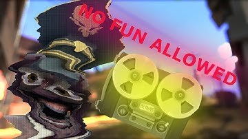 Trolling With The Red-Tape Recorder:  2Fort Edition