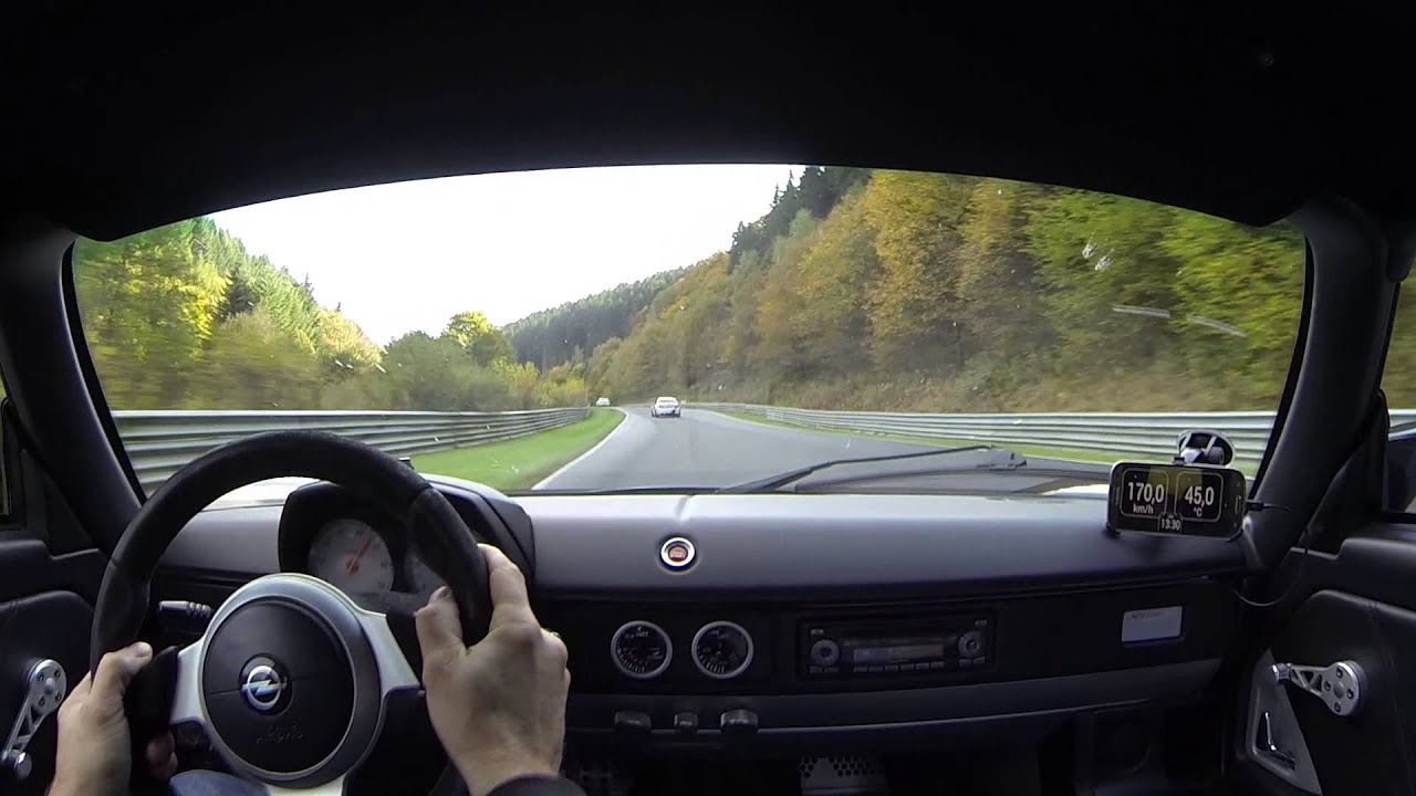 Speedster vs Ringtaxi / M3. Nordschleife 19.10.2013