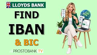 How to Find Your Lloyds IBAN Number | Lloyds App & Online Banking Guide