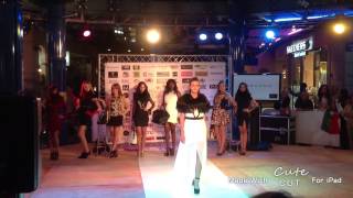 Miss European 2013- Malta Fashion Show