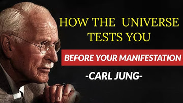 Carl Jung Reveals: The REAL Test Before Your Manifestation Comes True