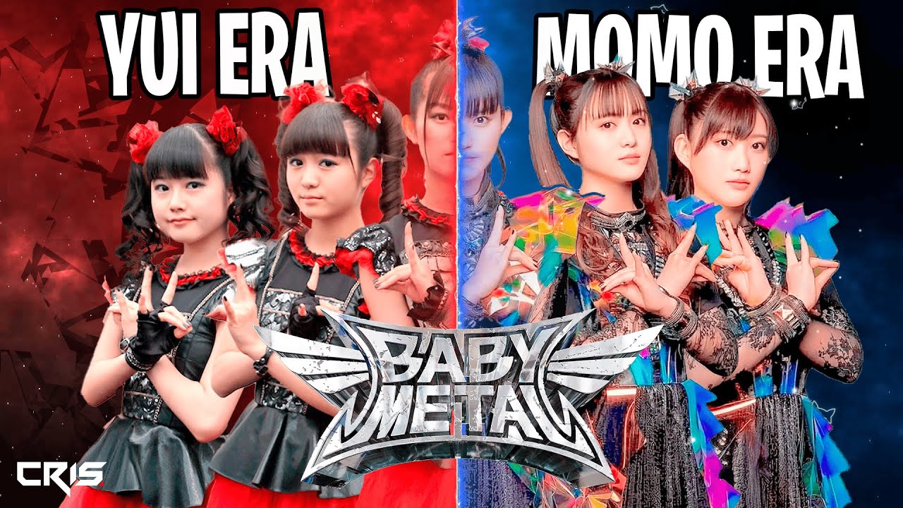 BABYMETAL: EL LORE en 1 VIDEO