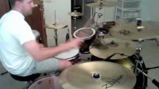 yellow coldplay drum cover by casey young 382 views 13 years ago 4 minutes, 43 seconds