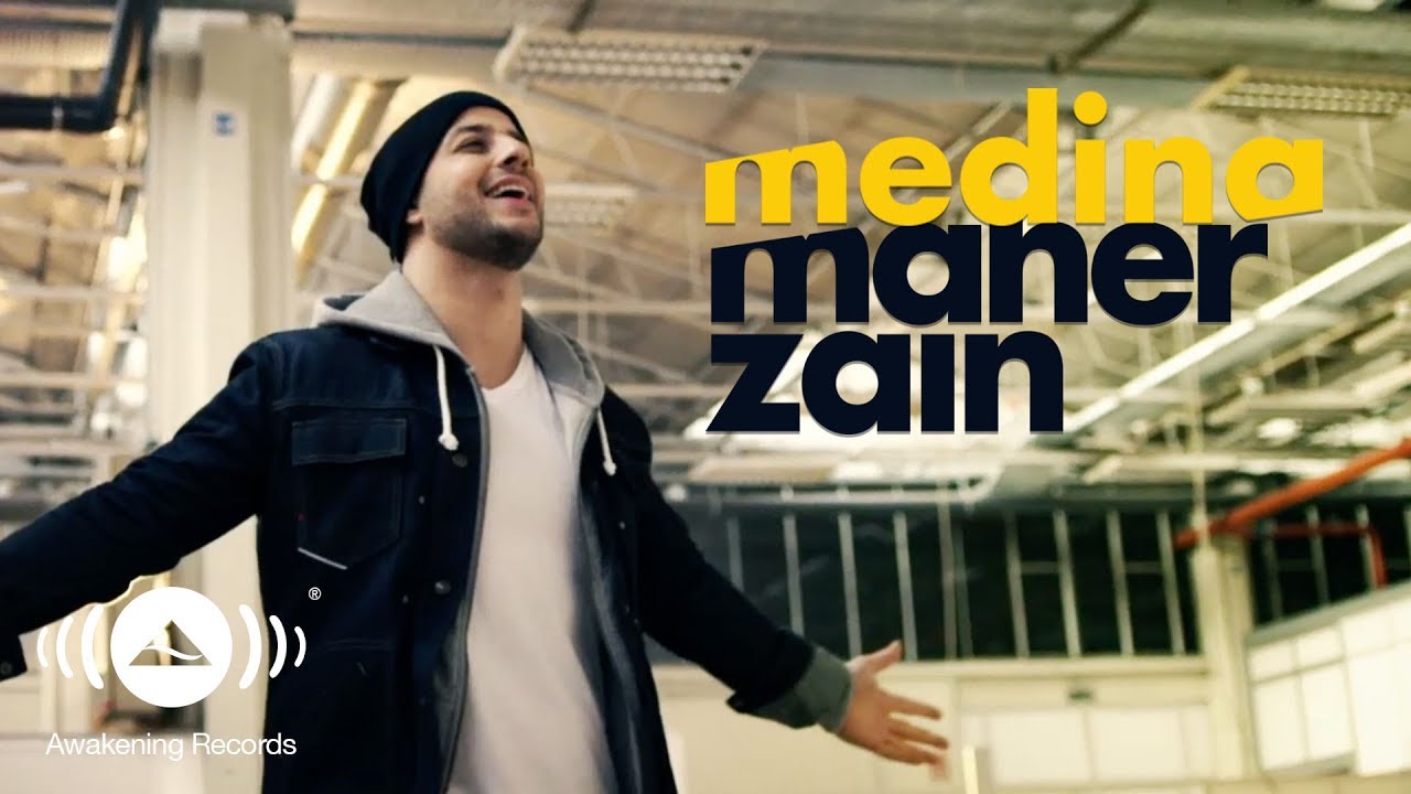 Maher Zain   Medina  Official Music Video