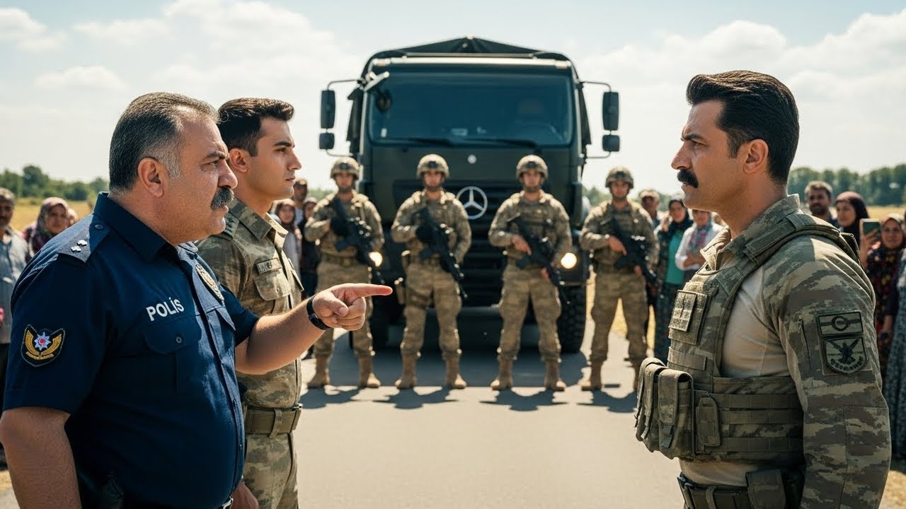 Kibirli Polis komandoları durdurdu, gelen o telefonla hayatının dersini aldı!