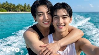 Jungkook x Cha Eun Woo - Low-key Crazy (2026 BTS Jungkook x Astro Cha Eun Woo new song) FMV screenshot 5