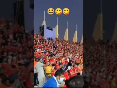 الاهلي عنوان الرجوله