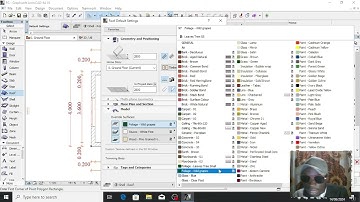 How to create a Flat Roof on Graphisoft ArchiCAD