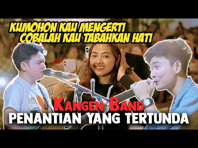 Penantian Yang Tertunda - Kangen Band (Live Ngamen) Tri Suaka ft. Dodhy class=