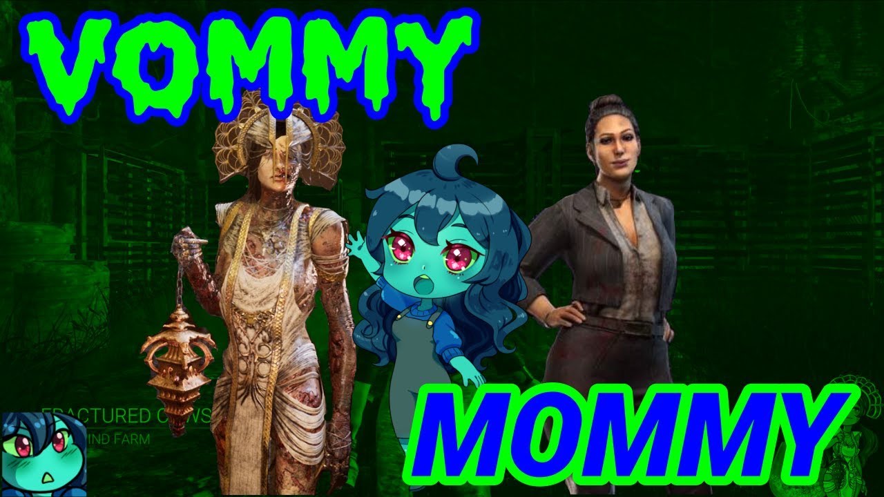 BoxGhostz | Vommy Mommy