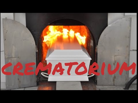 Video: Pagtitiklop Ng Cremation