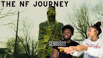 NF - Intro (REACTION!!!)