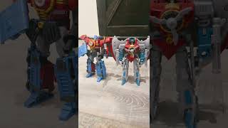 My top 10 figures of 2025! #transformers #2025 #happynewyear