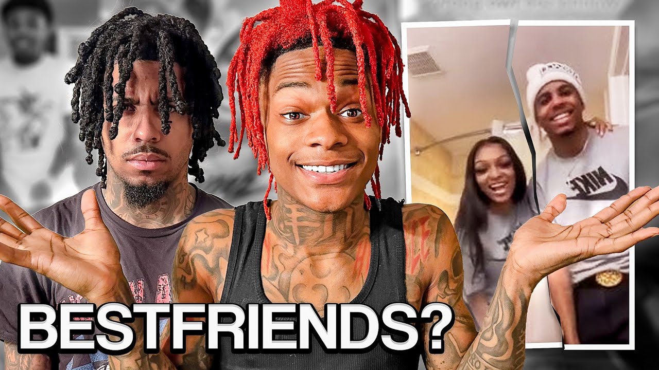 TALKING BAD ABOUT BENET INFRONT OF DAMAURY