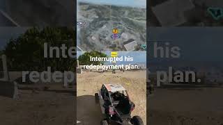 Redeployment Failed. Call of duty Warzone. Battle Royal PS5