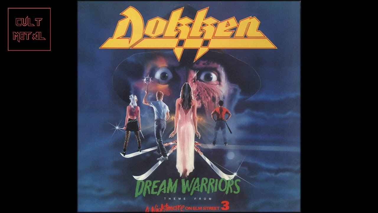 Dokken - Dream Warriors (Full Album) - YouTube
